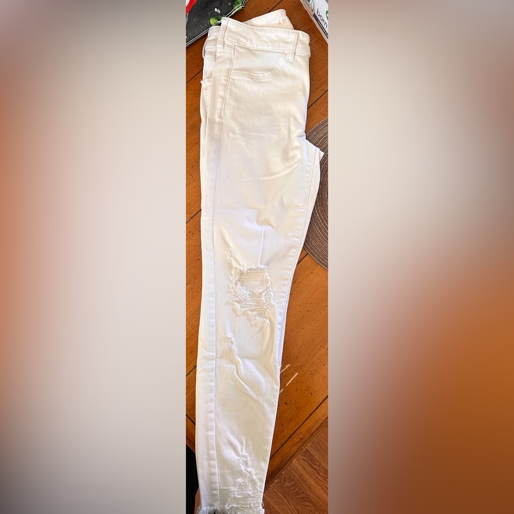 American Eagle ‘next level stretch’ 6 Regular